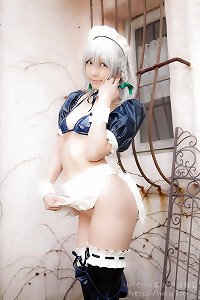 Csplay cuties