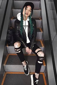 uber-cute ASIANS 11 inch